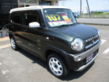 ハスラー G 4WD 
