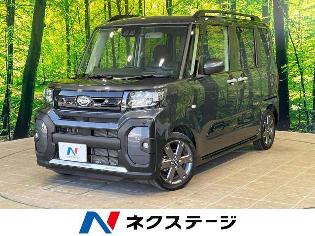 タント ファンクロス ターボ 