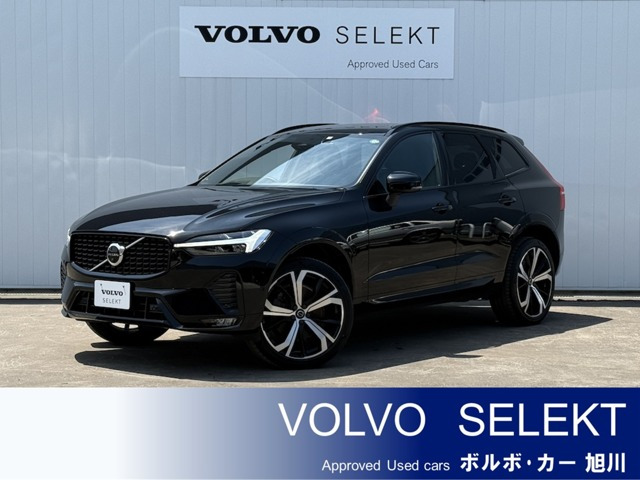 XC60 B6 AWD Rデザイン 4WD 