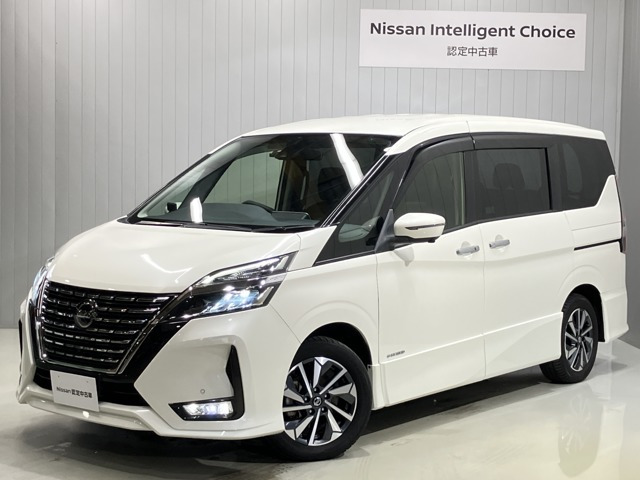 セレナ 2.0 ハイウェイスター V 