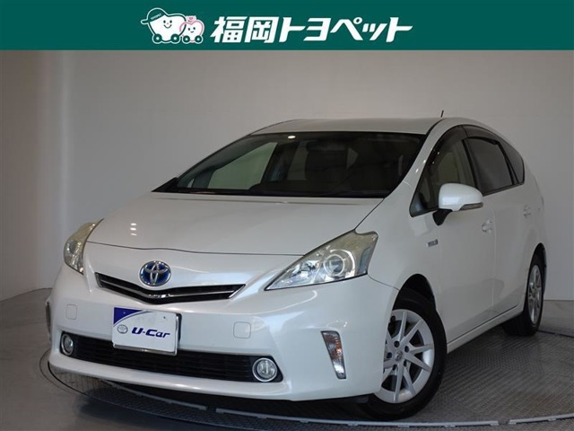 プリウスα 1.8 S 