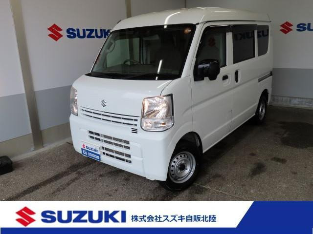 エブリイ PA リミテッド 4WD 