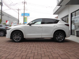 CX-5 2.2 XD エクスクルーシブ モード 