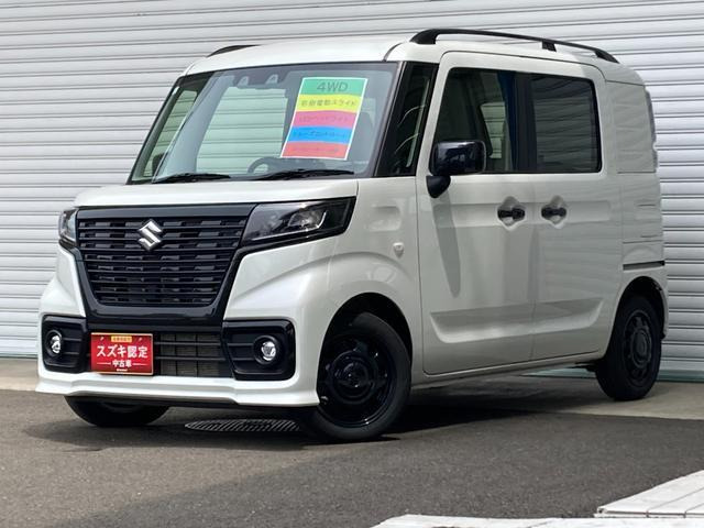 スペーシアベース XF 4WD 