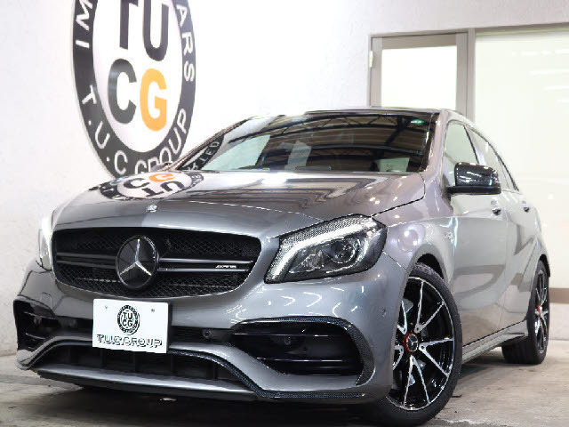 Aクラス AMG A45 4マチック 4WD 