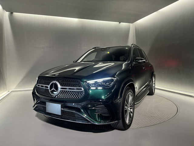 GLE 450d 4マチック スポーツ (ISG搭載モデル) 4WD 