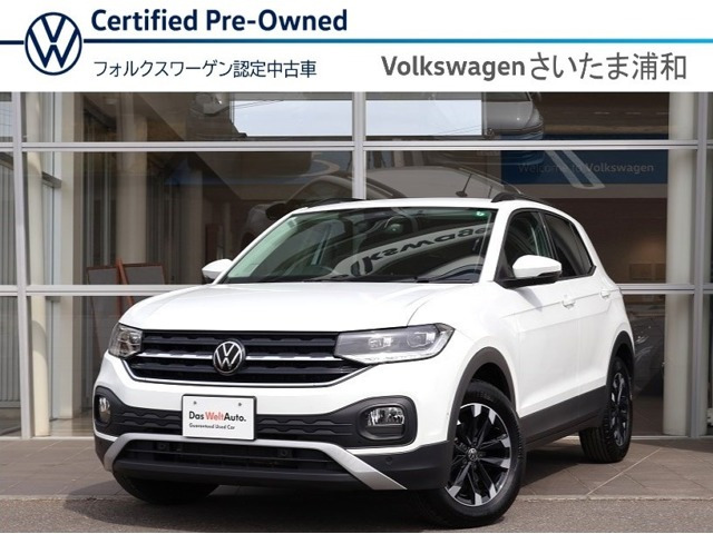 T-Cross TSI アクティブ 