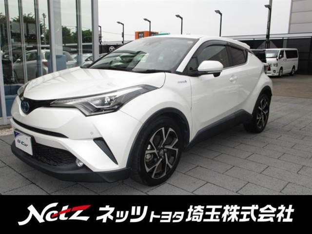 C-HR ハイブリッド 1.8 G 