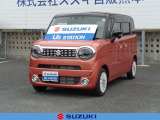 スズキ ワゴンRスマイル