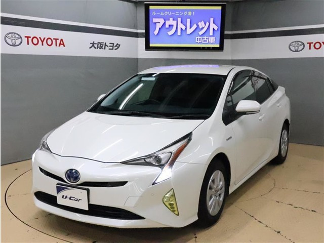プリウス 1.8 S セーフティ プラス 