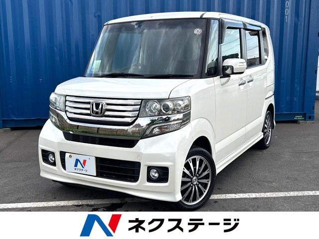 N-BOXカスタム G ターボ パッケージ 
