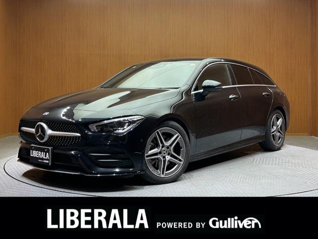 CLAクラス CLA200d AMGライン Sブレーク 修復歴無し