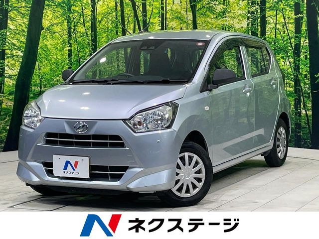 ミライース L SAIII 