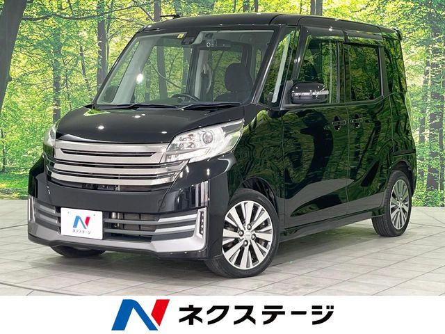 デイズルークス ライダー ブラックライン ハイウェイスター X Gベース
