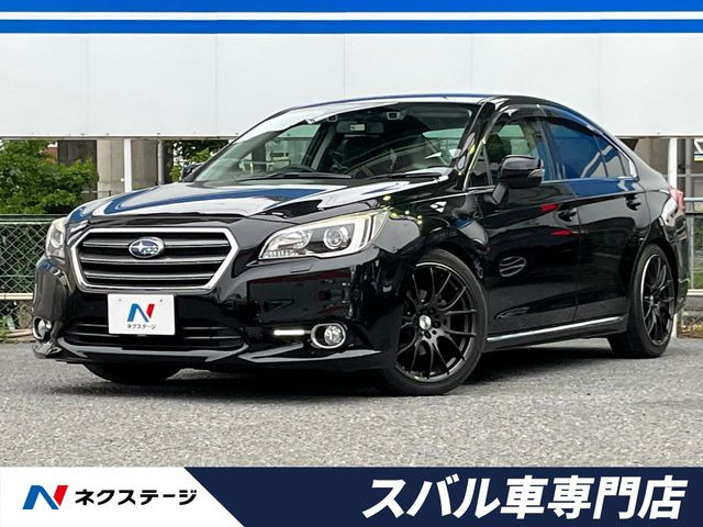 レガシィB4  リミテッド