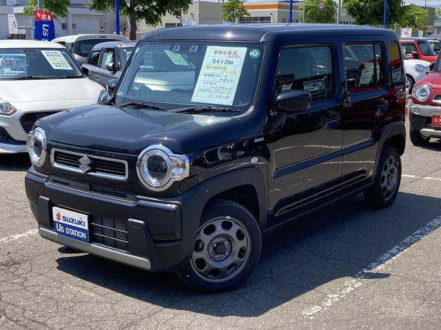 ハスラー ハイブリッド(HYBRID) G 4WD 