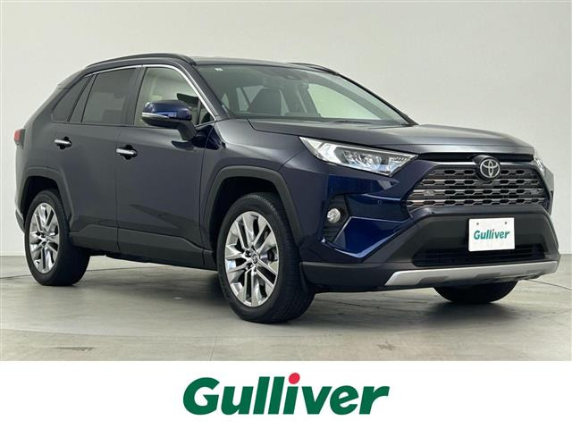 RAV4 2.0 G Zパッケージ 4WD 4WD 修復歴無し