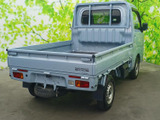 サンバートラック TB 4WD 