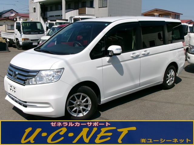ステップワゴン 2.0 G E セレクション 4WD 