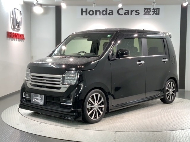 N-WGNカスタム L ホンダ センシング 