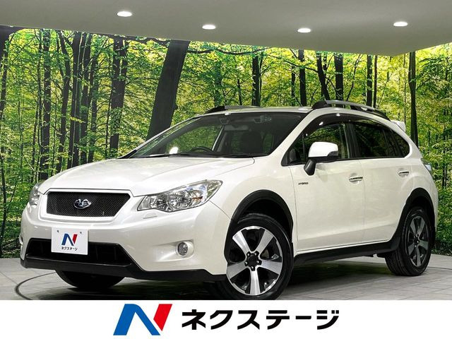 XV 2.0i-L アイサイト 4WD 