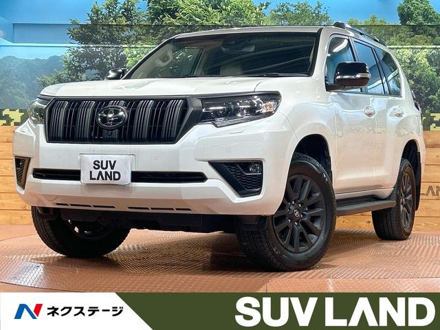 ランドクルーザープラド 2.8 TX Lパッケージ マットブラック エディション ディーゼ...