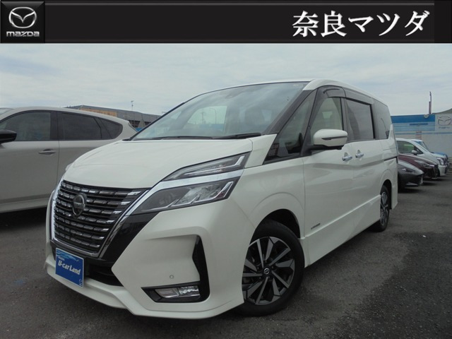 セレナ 2.0 ハイウェイスター V 