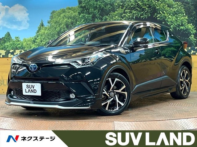 C-HR  G