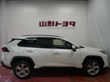 RAV4 2.5 ハイブリッド G E-Four 4WD 