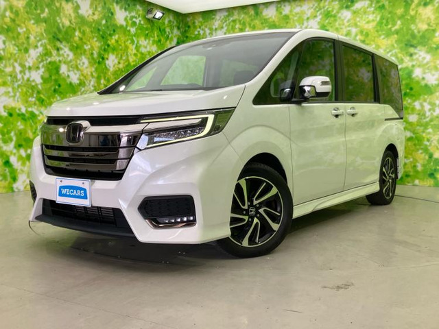 ステップワゴン 1.5 スパーダ クールスピリット ホンダ センシング 