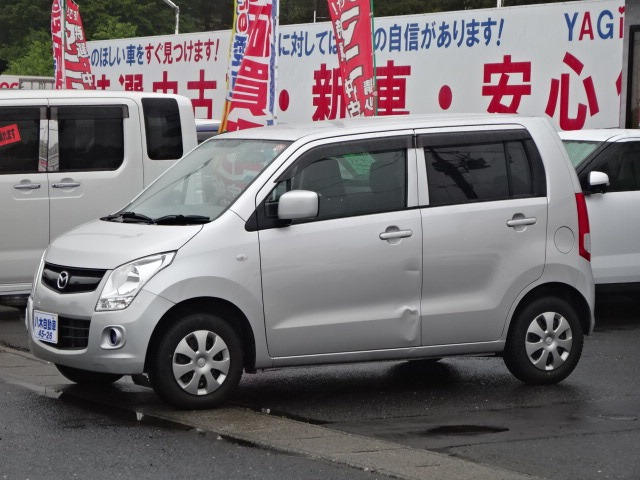 AZ-ワゴン XG 4WD 