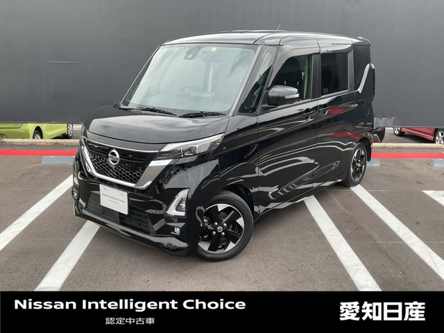 デイズ ハイウェイスターX プロパイロットエディション 