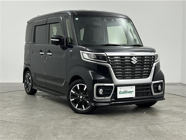 スペーシアカスタム ハイブリッド(HYBRID)  XS 修復歴無し