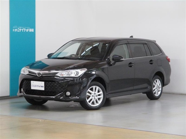 カローラフィールダー 1.5 G エアロツアラー 4WD 