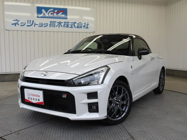 コペン GR スポーツ 