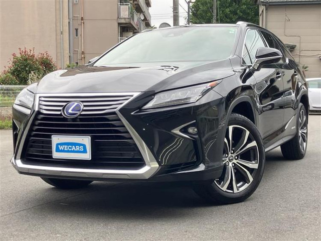 RX 450hl 4WD 
