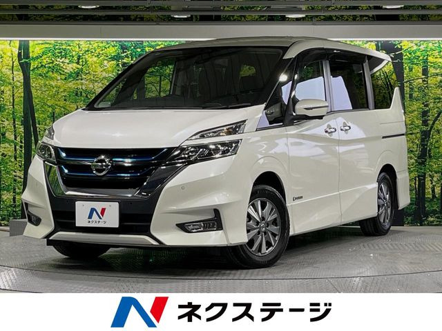 セレナ 1.2 e-POWER ハイウェイスター V 