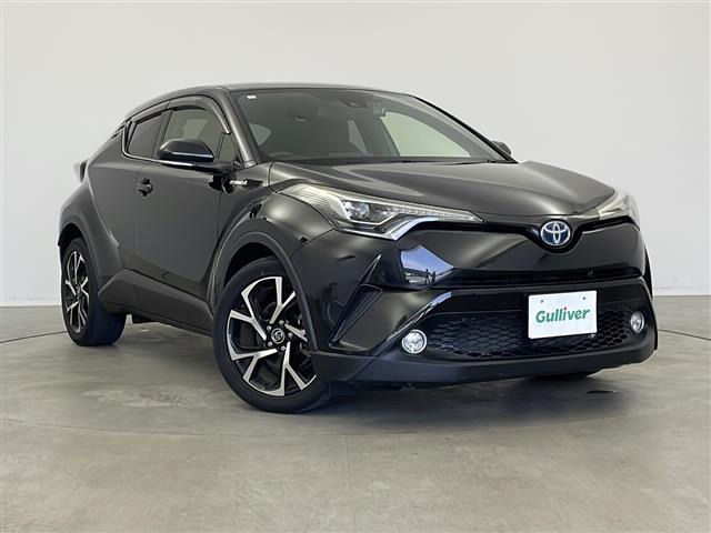 C-HR  修復歴無し
