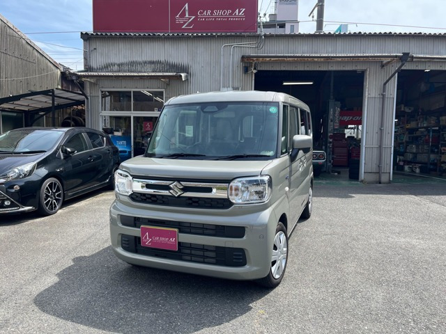 スペーシア ハイブリッド(HYBRID) G 