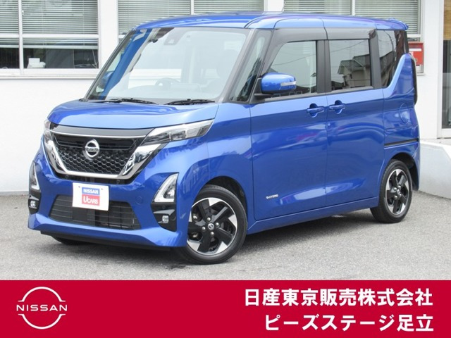 デイズ ハイウェイスターX プロパイロットエディション 
