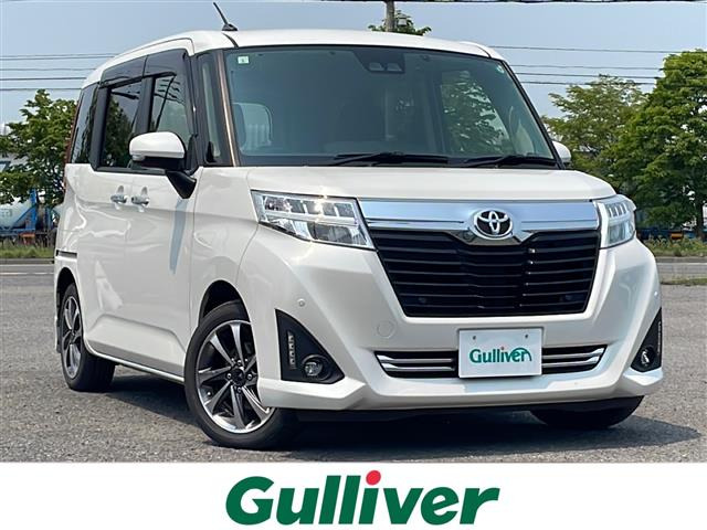 ルーミー 1.0 G 4WD 修復歴無し
