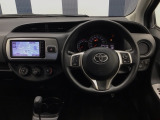 運転しやすいインパネ周りです!見やすいレイアウトで快適なドライブをサポートします!