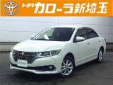 ワンオーナーのプレミオが入庫致しました!