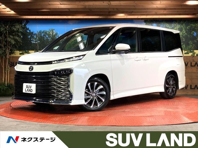 ヴォクシー 2.0 S-Z 