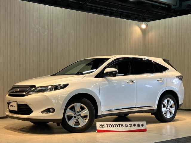 ハリアー 2.0 エレガンス 4WD 