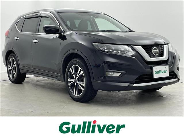エクストレイル 2.0 20Xi 4WD 4WD ワンオーナー