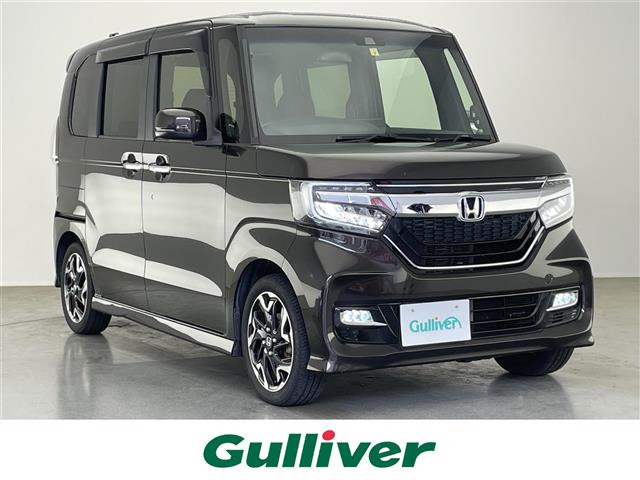 N-BOXカスタム G L ターボ ホンダセンシング 修復歴無し