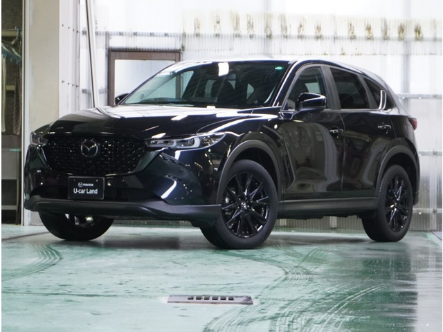 CX-5 2.0 20S ブラックトーンエディション 