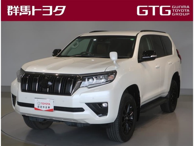 ランドクルーザープラド 2.7 TX Lパッケージ 70th アニバーサリーリミテッド 4WD 