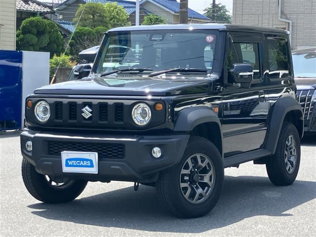 ジムニーシエラ 1.5 JC 4WD 